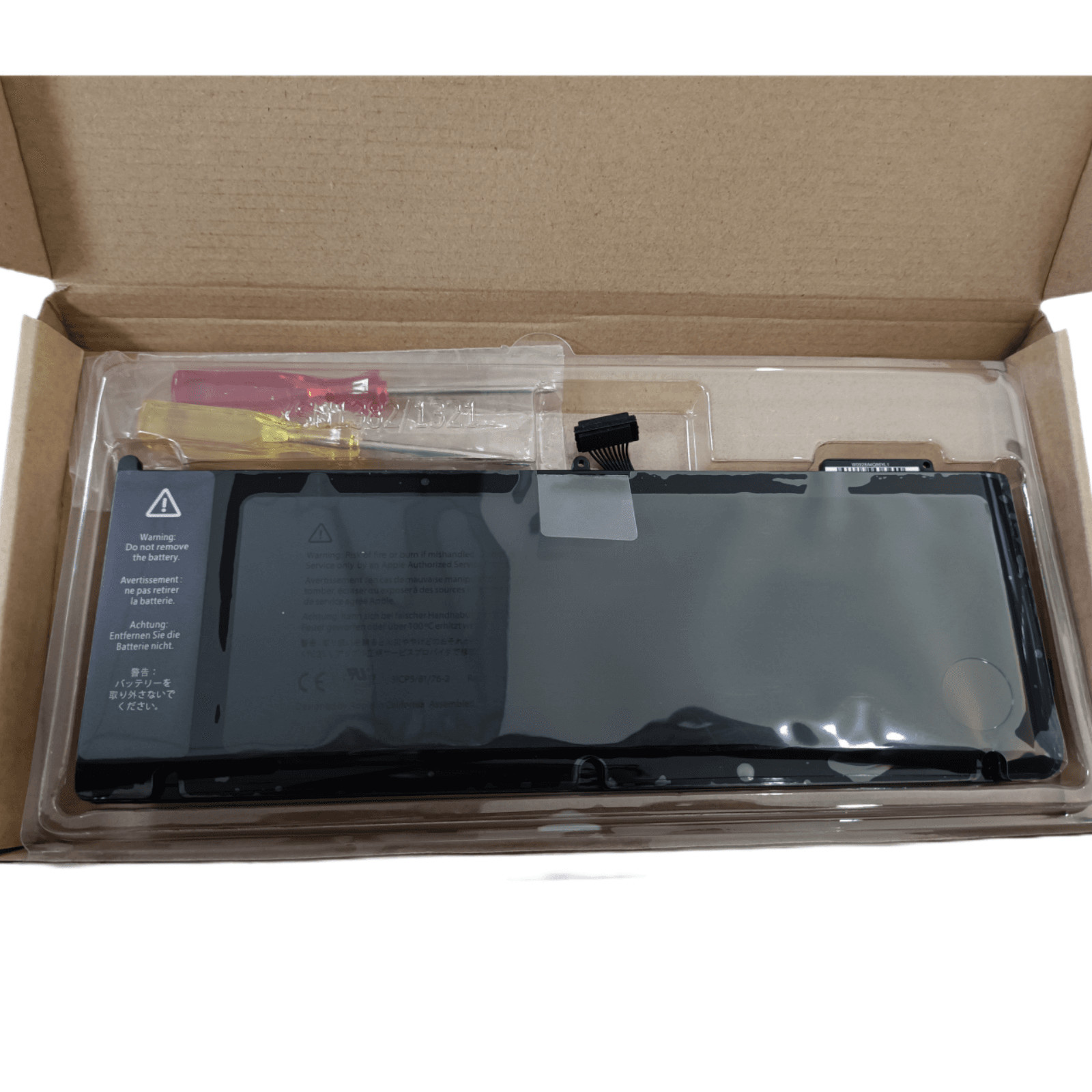 Genuine A1321 Battery for Apple Macbook Pro 15″ A1286 MC118LL/A Mid 2009 2010 US