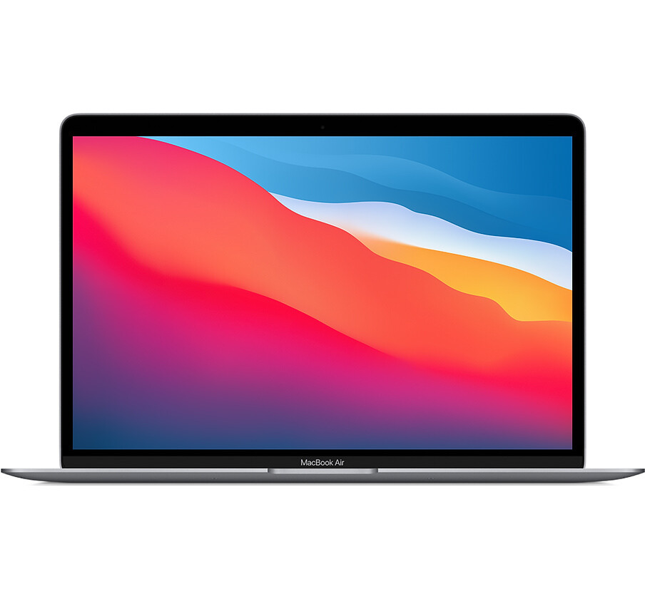 Apple MacBook Air 13 2020 M1 8-Core CPU 7-Core GPU 8GB 256GB Space Gray VeryGood