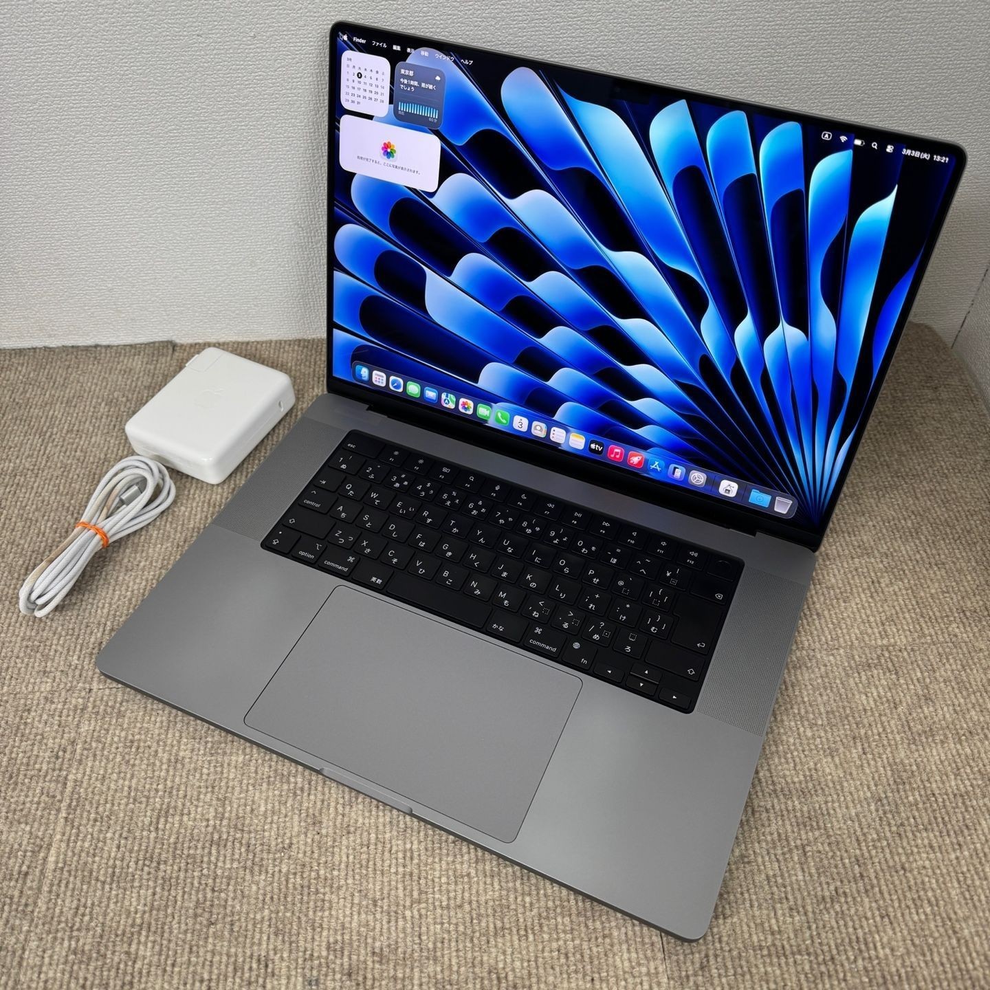 Apple MacBook Pro 16 2023 M2 Pro 32GB RAM 1TB SSD Space Gray Excellent Condition