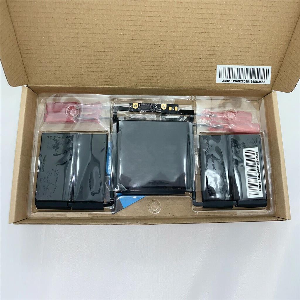 Amazing A1819 Battery for Apple MacBook Pro 13” A1706 Retina 2016 2017 MLH12L
