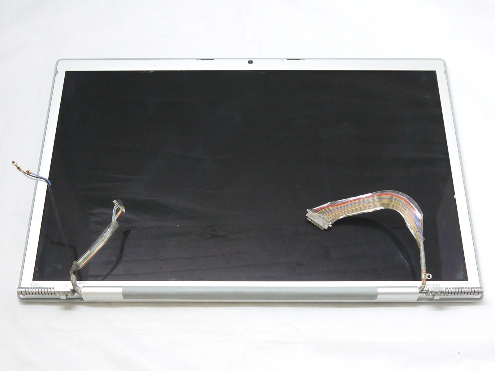 Used LCD LED Screen Display Assembly for Apple MacBook Pro 17″ A1229 2007