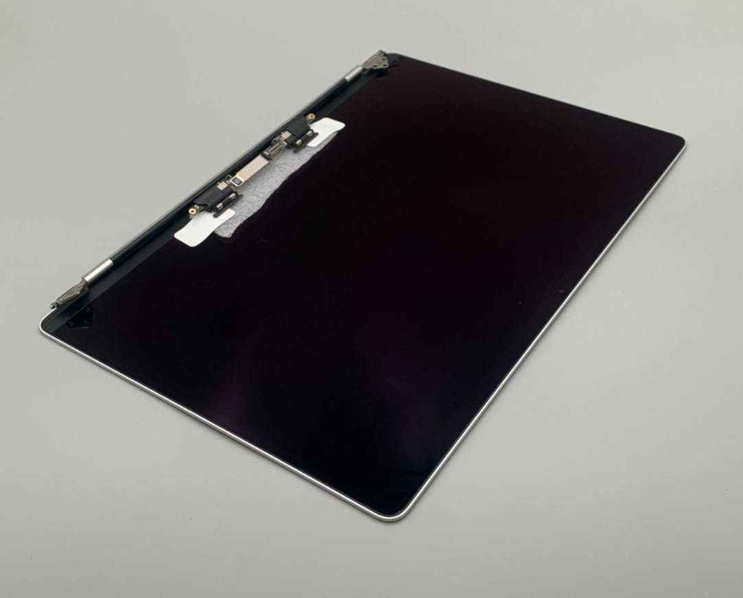 OEM Apple MacBook Pro 16″ A2141 LCD Screen Assembly 2019/2020 Silver Good