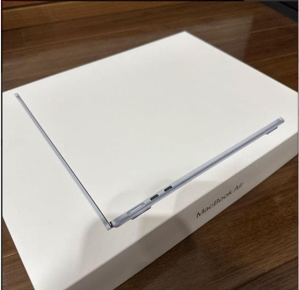 Apple MacBook Air M4 13-inch 16GB 256GB Silver