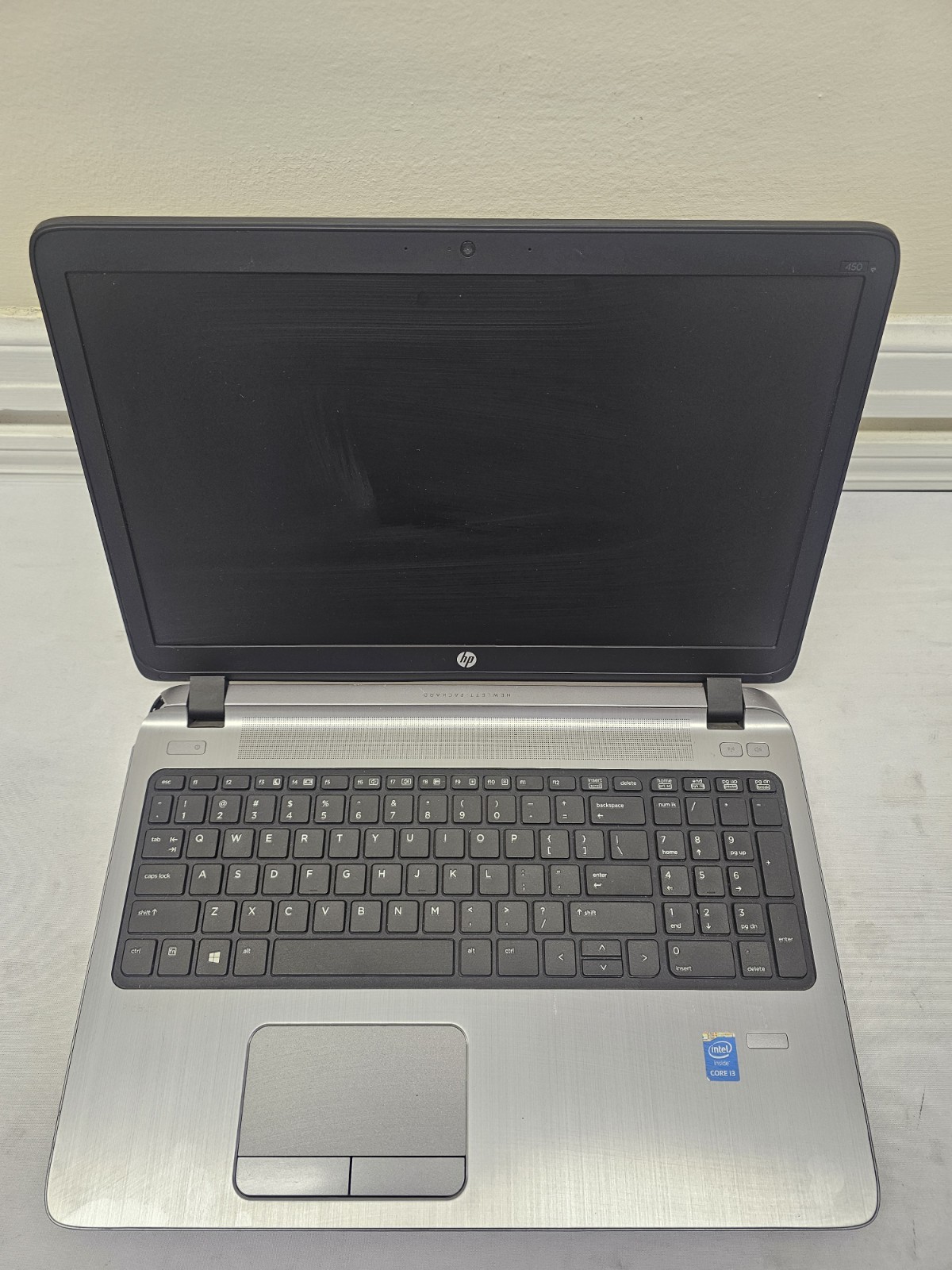 HP ProBook 450 G2 Laptop – i3-4005u – 4GB RAM – 500GB – Windows 10 – Read