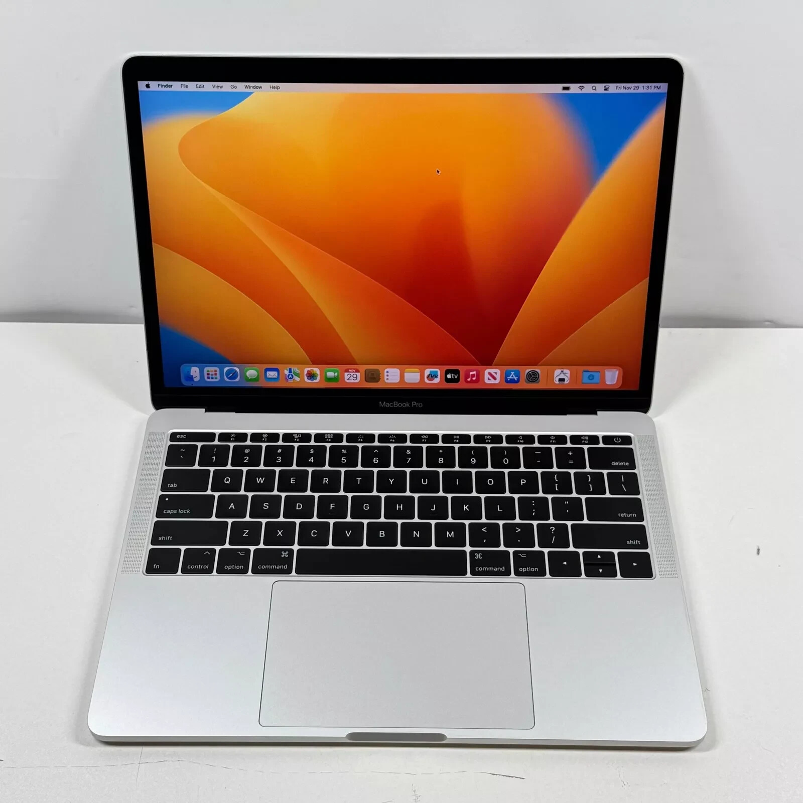 Apple MacBook Pro 13″ 256GB SSD, Intel i5  2.3GHz, 16GB RAM  GRAY A1708