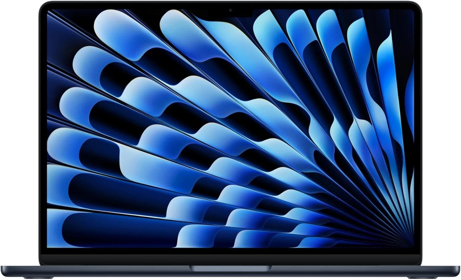 2025 Apple MacBook Air 13-inch M4 Chip 16GB RAM 256GB SSD Midnight MW123LL/A