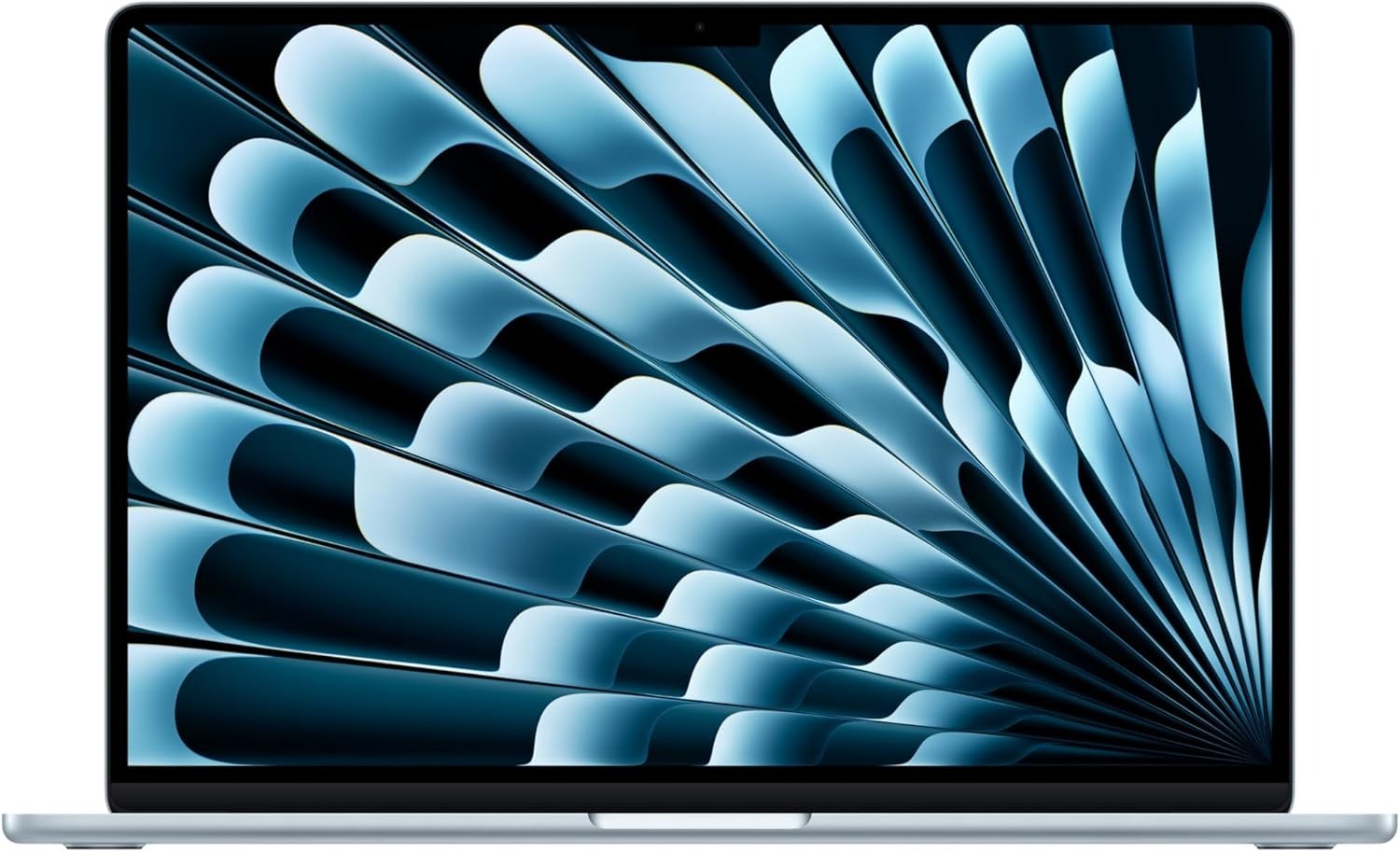 Apple MacBook Air 15.3″ M4 24GB 512GB Sky Blue Liquid Retina Touch ID