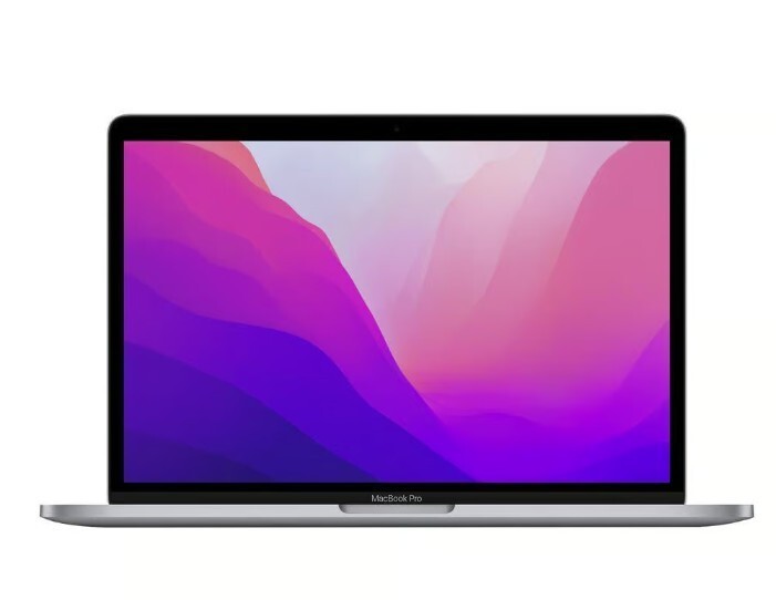 Apple MacBook Pro 13.3″  M2 8GB RAM 256GB SSD Space Gray MNER3LL/A -NEW (BRNBOX)