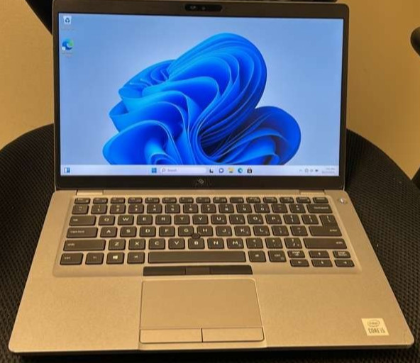Dell Latitude 5410 i5-10210U@1.60GHZ 8GB RAM 512GB NVMe Win 11
