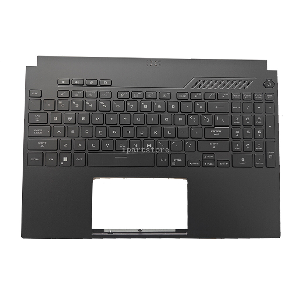 New For ASUS TUF Gaming A16 FA617 FA617NS FA617XS FX617 Palmrest Keyboard Cover