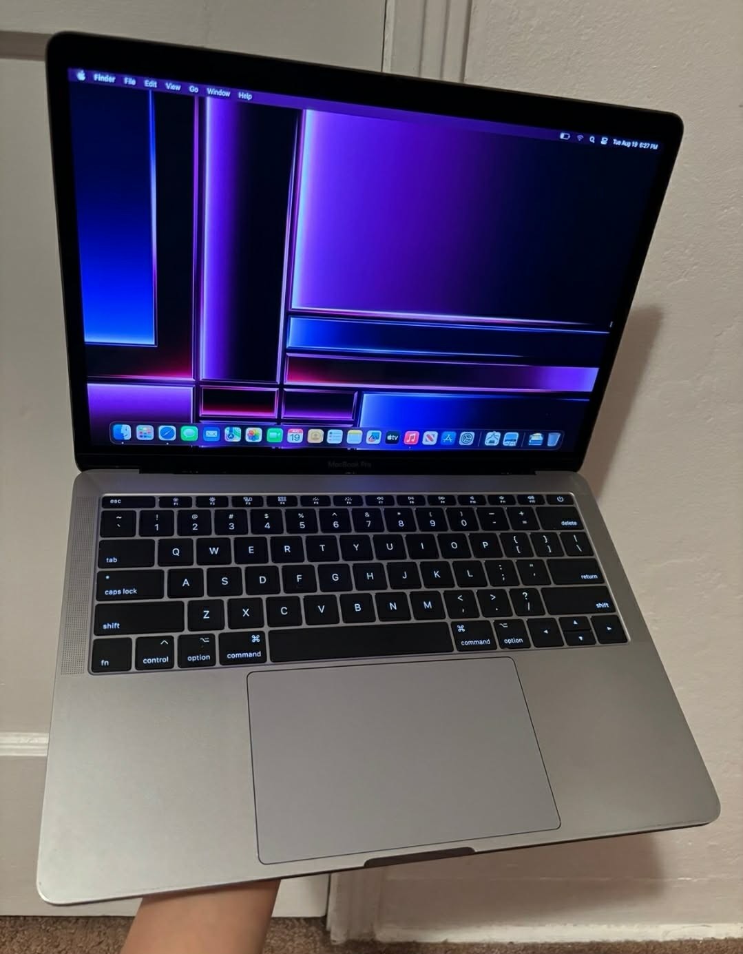 2019 Apple MacBook Pro Laptop