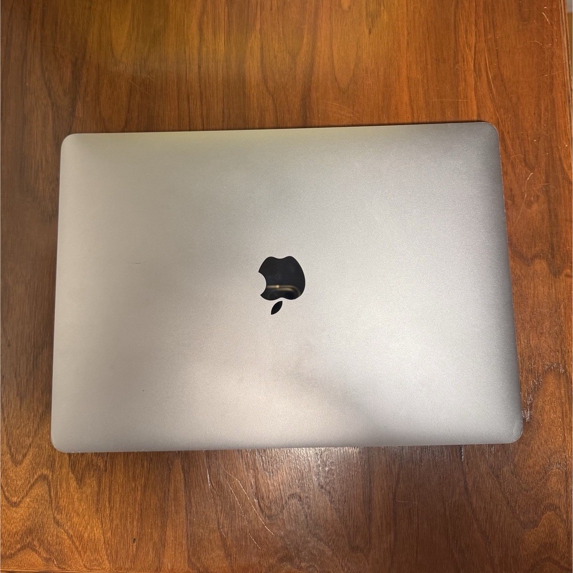 Apple MacBook Air Retina 13.3″ 2019 Space Gray Intel i5 128GB SSD Touch ID