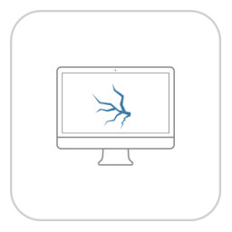 ASUS CHROMEBOOK 14 HD CELERON N3350 4 32GB eMMC – PHYSICAL DAMAGE