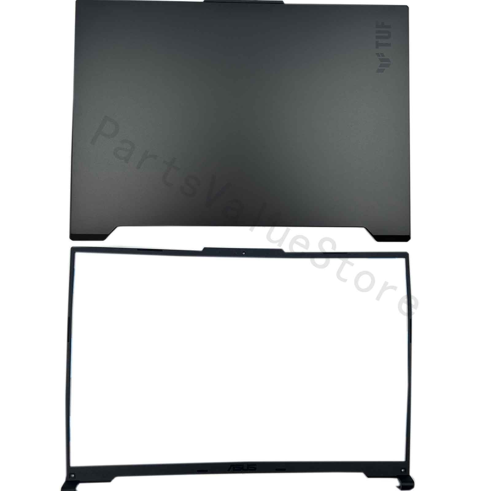 ASUS TUF Gaming A16 FA617 FA617NS FX617 Lcd Back Cover Bezel 90NR0EP1-R7BP10 US