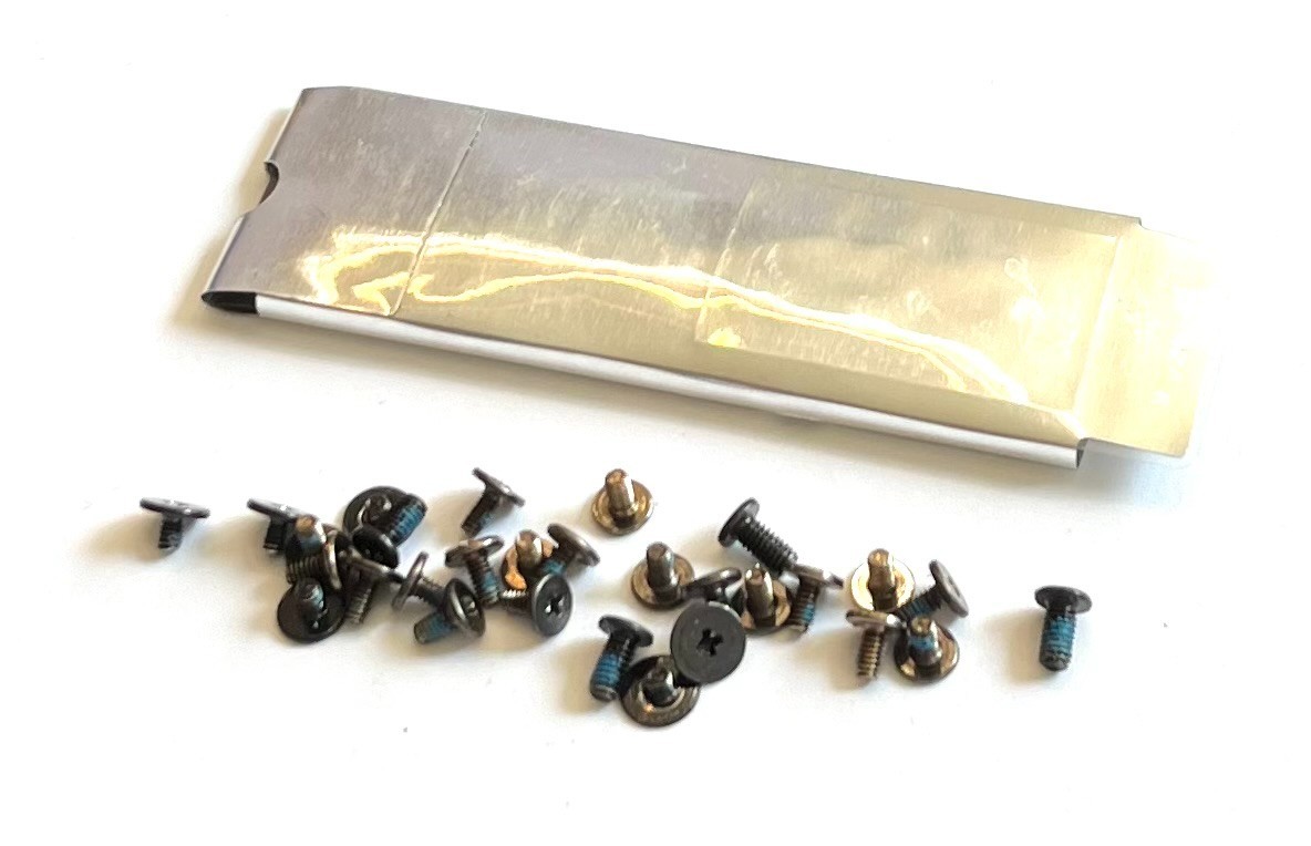 ASUS TUF Gaming A16 FA617 Series Screws Kit For Internal Repair Genuine