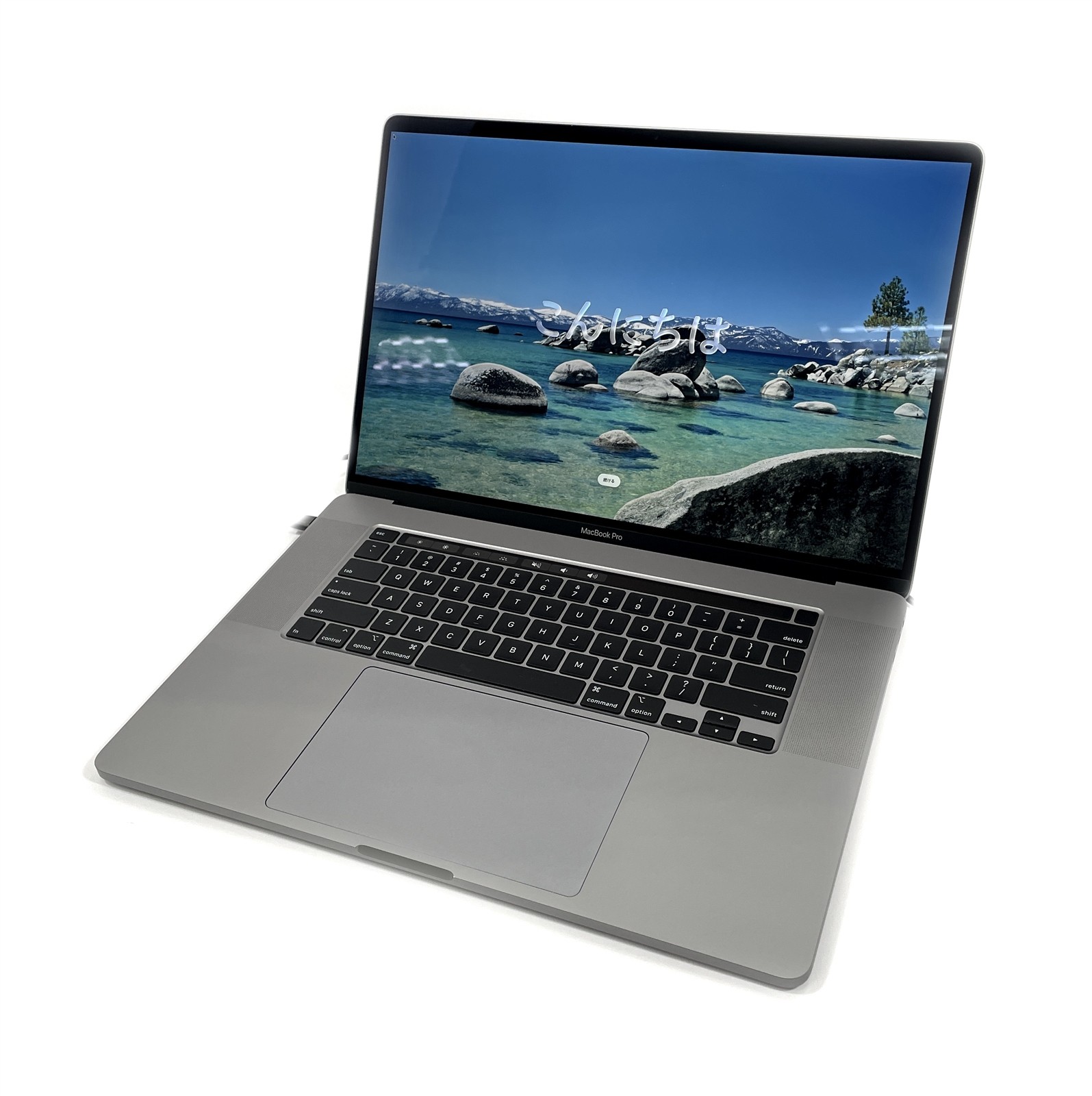 Apple MacBook Pro A2141 9980HK 2.4GHz 1TB SSD 32GB RAM OS Tahoe 2019