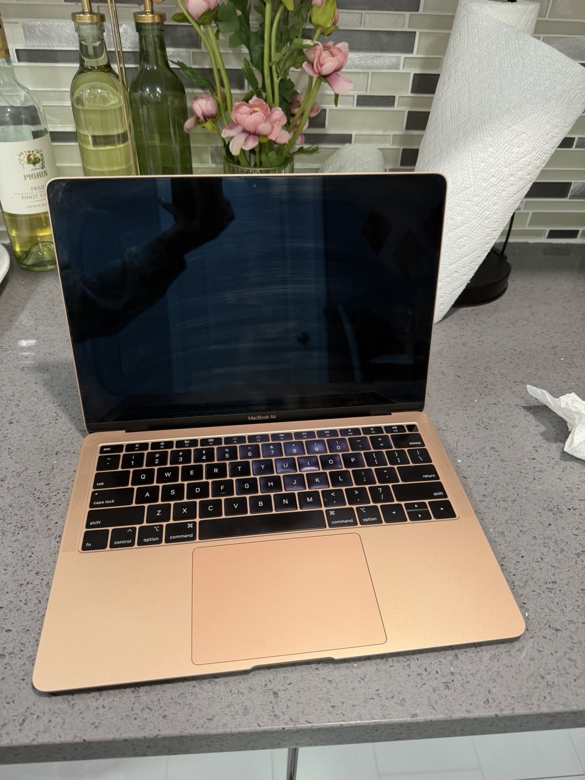 Apple MacBook Air 13-inch 2018 Core I5 1.6GHz, 8GB RAM, 256GB SSD
