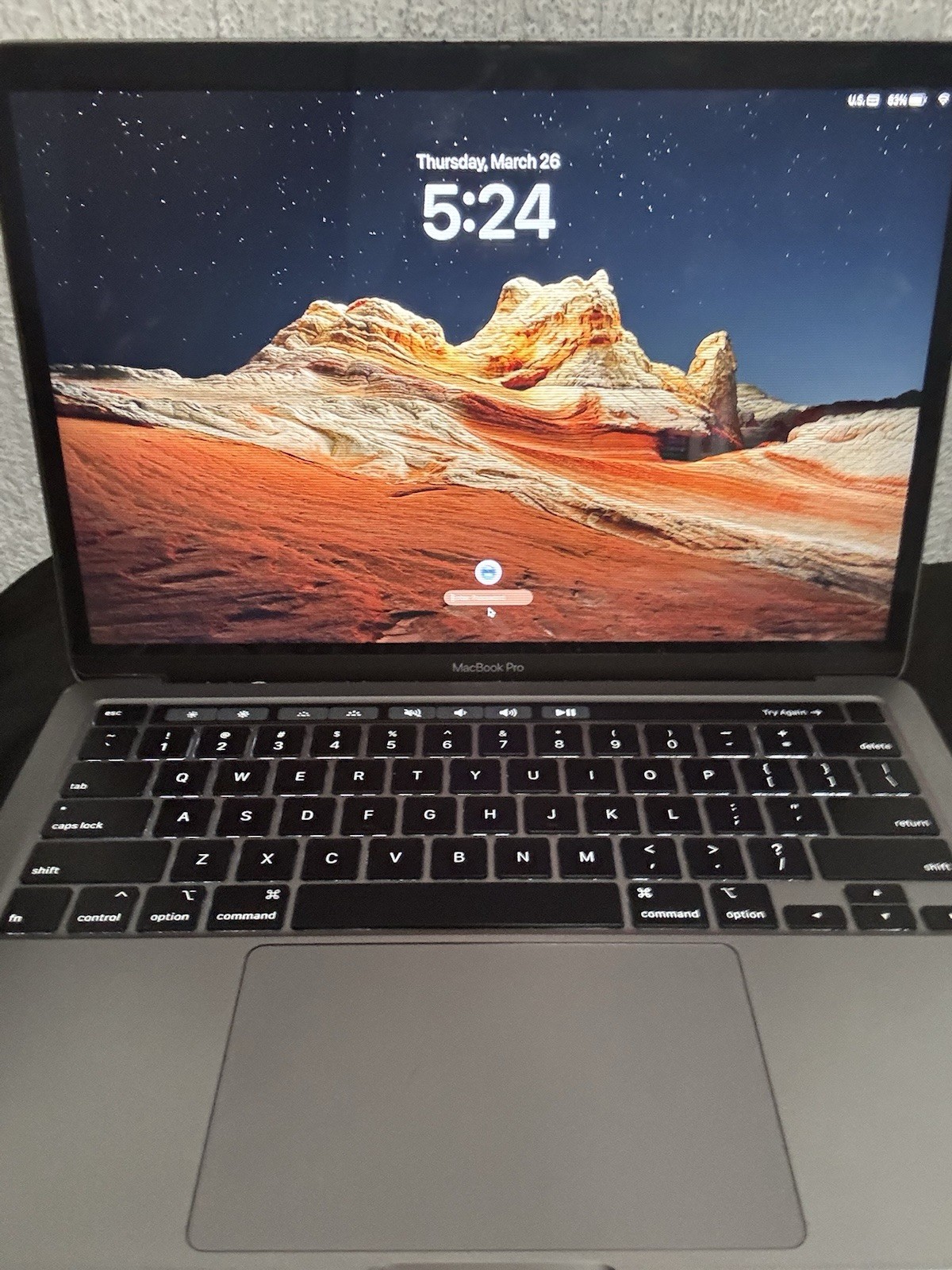 Apple MacBook Pro 13.3 2020 – *Read Description*
