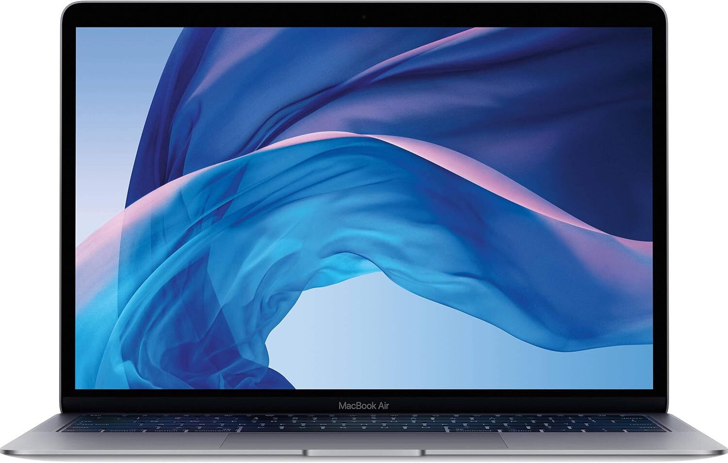 2019 Apple MacBook Air 13″ Core i5 1.6Ghz 16GB RAM 256GB SSD A1932 Gray