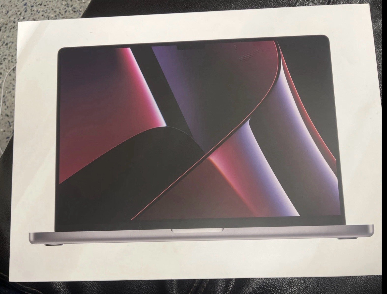 BRAND NEW 16.2” Apple MacBook Pro Laptop MNW93LL/A Space Gray- 2023 16Gb Ram 1TB