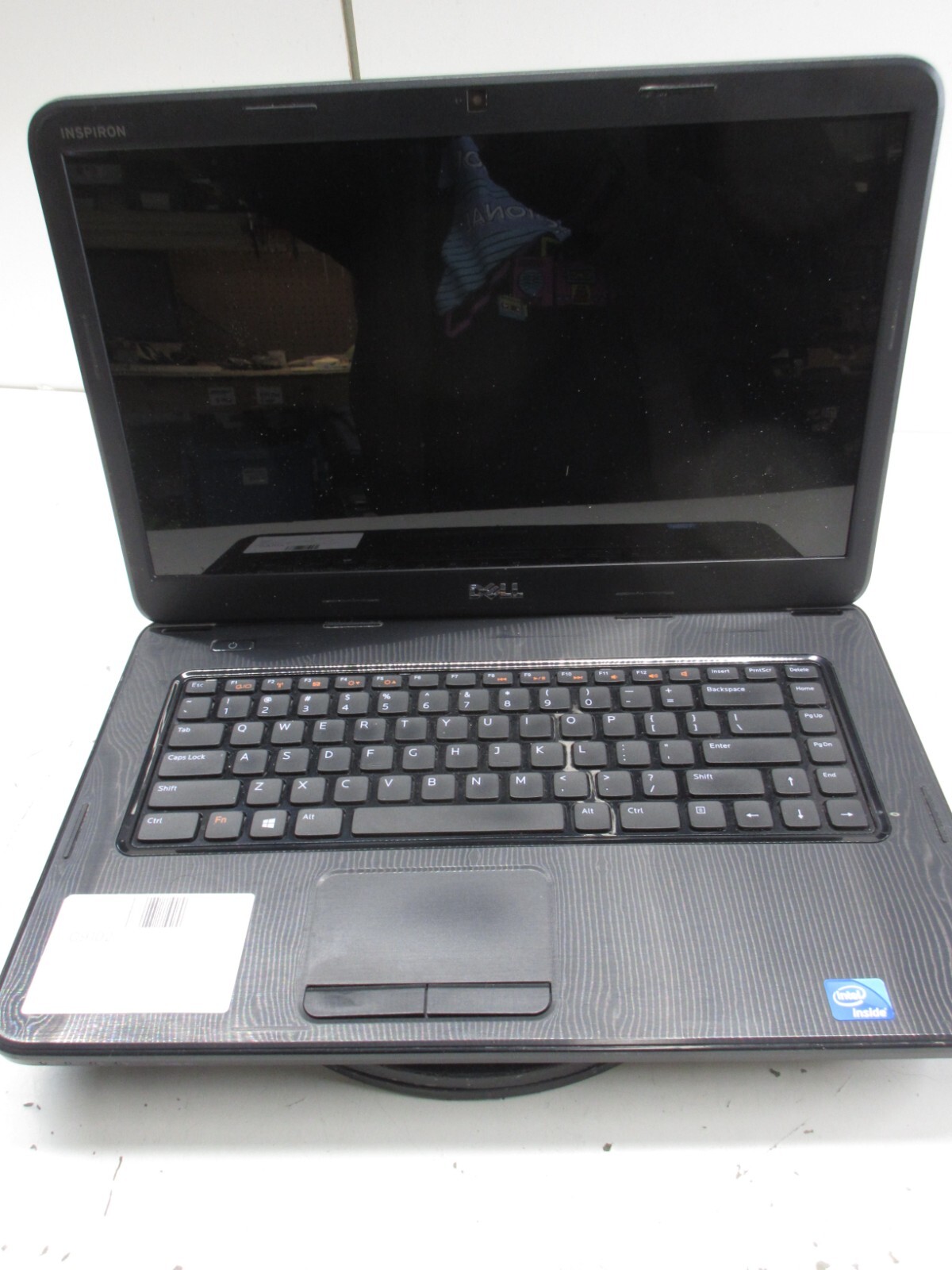 Dell Inspiron 3520 Intel Celeron B820 1.70GHz 4GB NO HDD No Batt