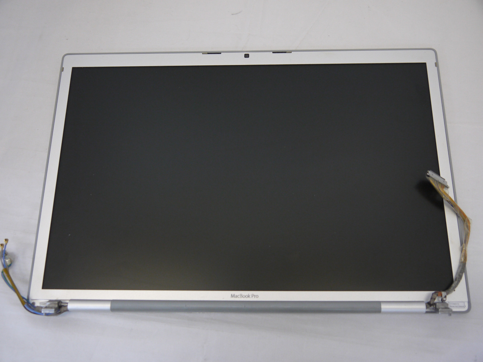 USED Matte LCD LED Screen Display Assembly for Apple MacBook Pro 15″ A1211 Late