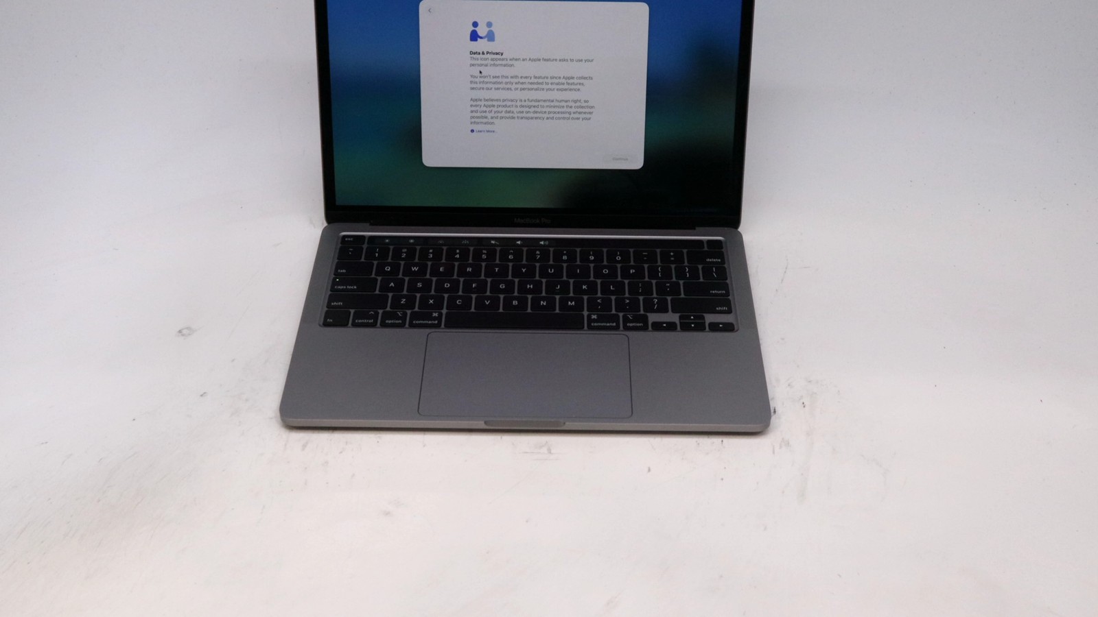 Apple MacBook Pro A2251 13 Core i5 16GB 512GB Gray 2020