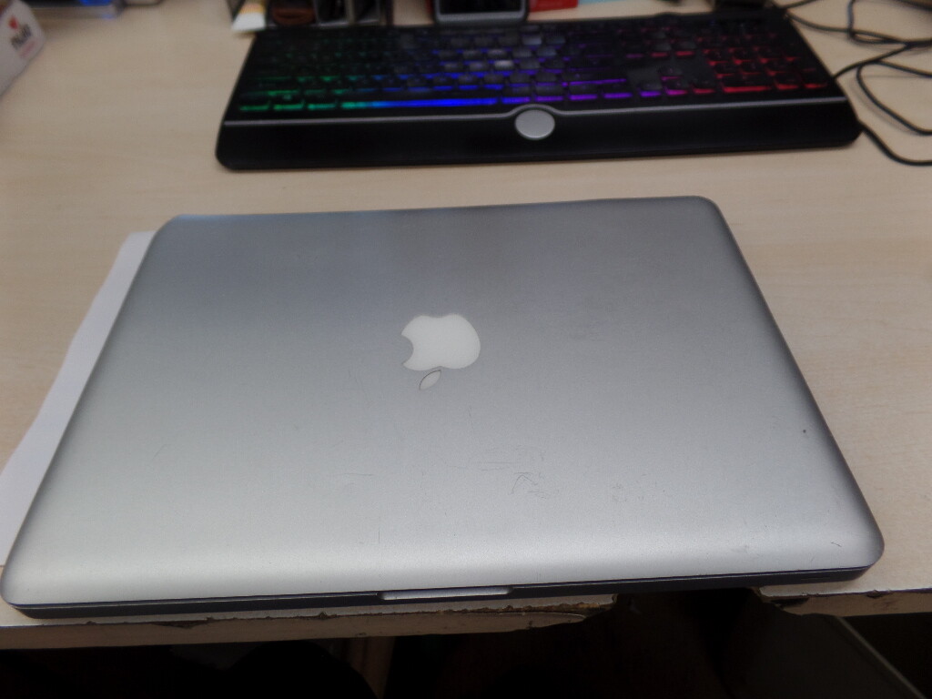 Awesome Apple MacBook Pro A1278 13.3″ 2011 13″ i5 2.4Ghz 500GB 6GB 10.13.6