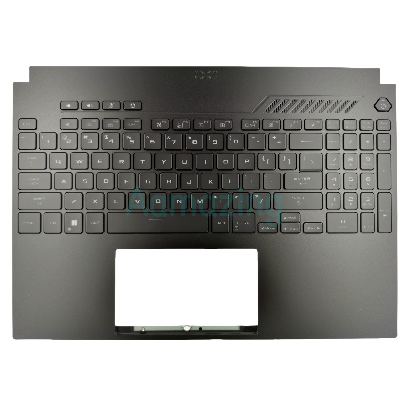 Palmrest Keyboard Backlit For ASUS TUF Gaming A16 FA617 FA617NS FA617XS FX617