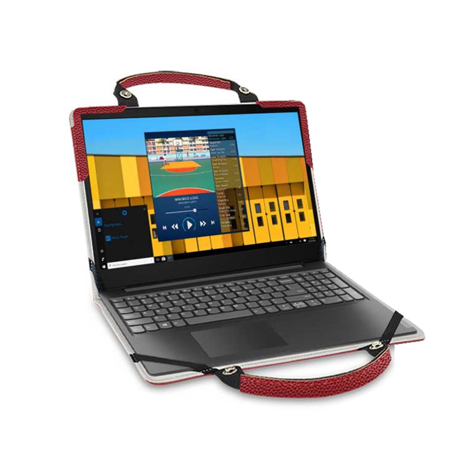 Laptop Case Cover Sleeve for Lenovo ThinkPad P14s Gen 5 with Portable Bag wit…