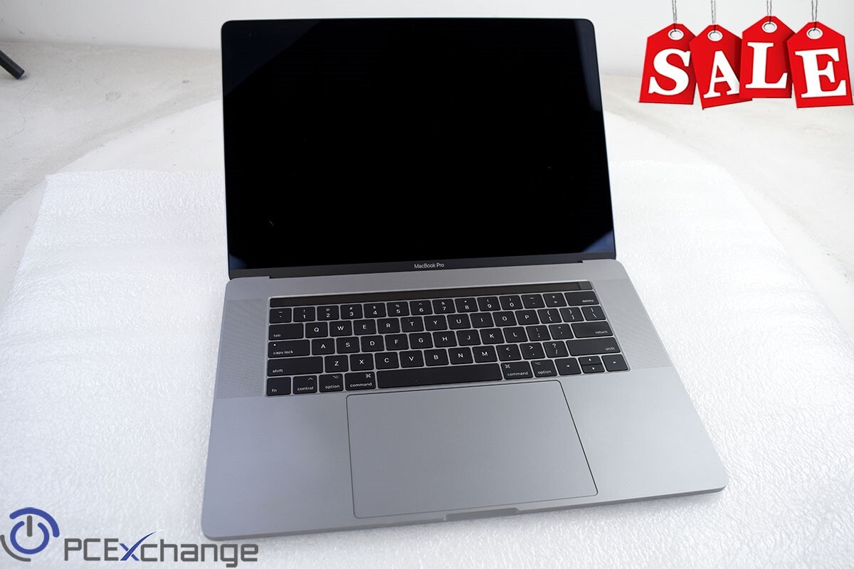 Full Case LCD Touchpad Keyboard Battery Assembly Apple MacBook Pro A1707 15 2017