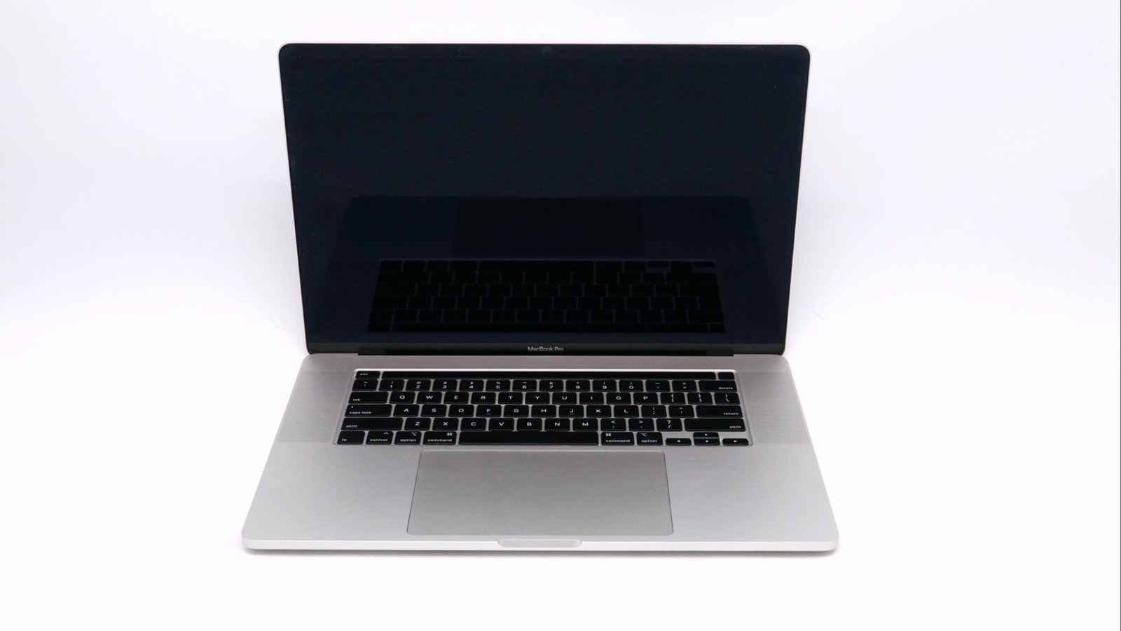 Apple MacBook Pro 16 Core i7 16GB 512GB Silver 2019 – Used Good BAD BATTERY