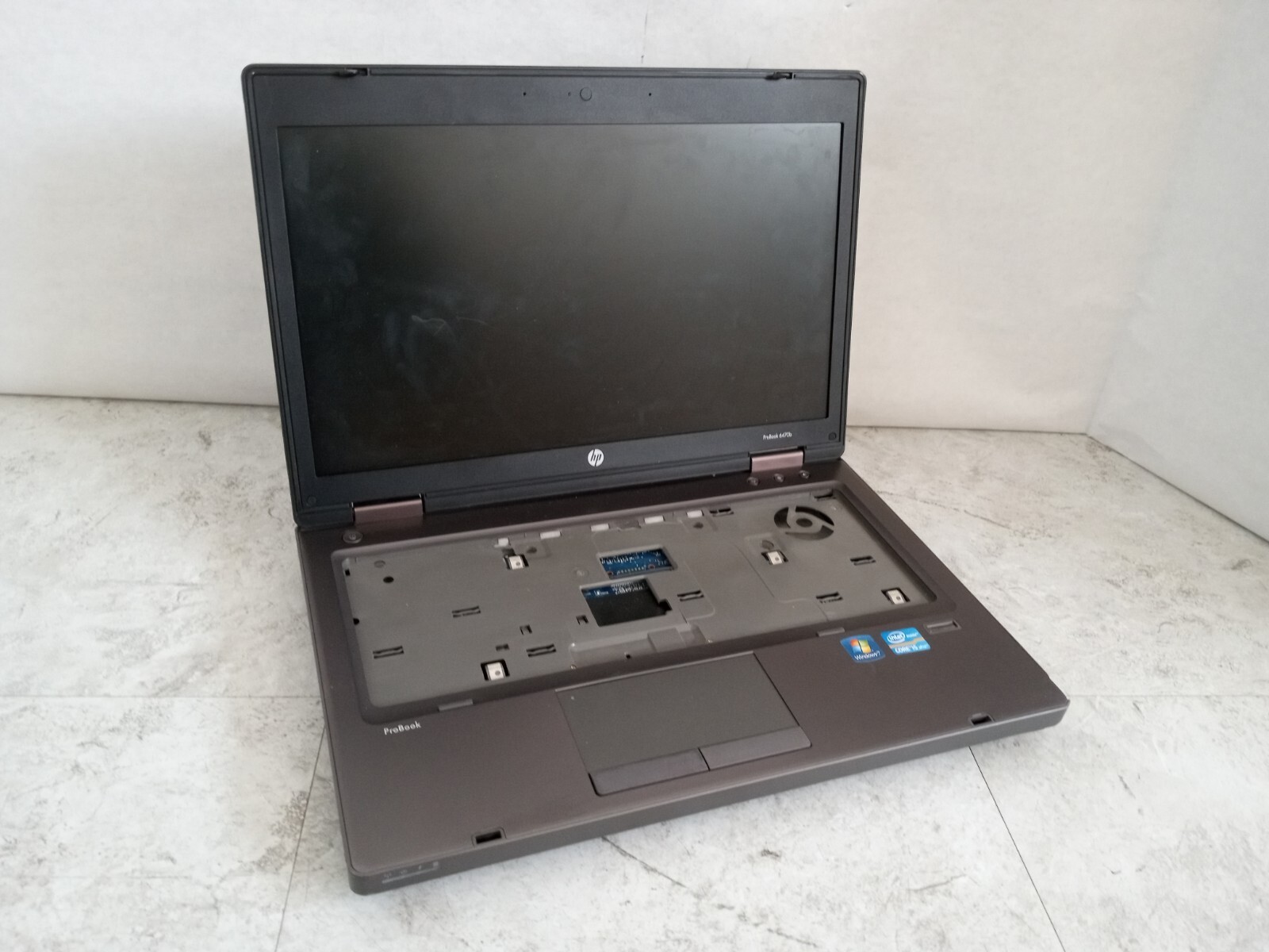 HP ProBook 6470b 14″ Laptop Intel Core i5 CPU – NO BOOT – PARTS/REPAIR -RR