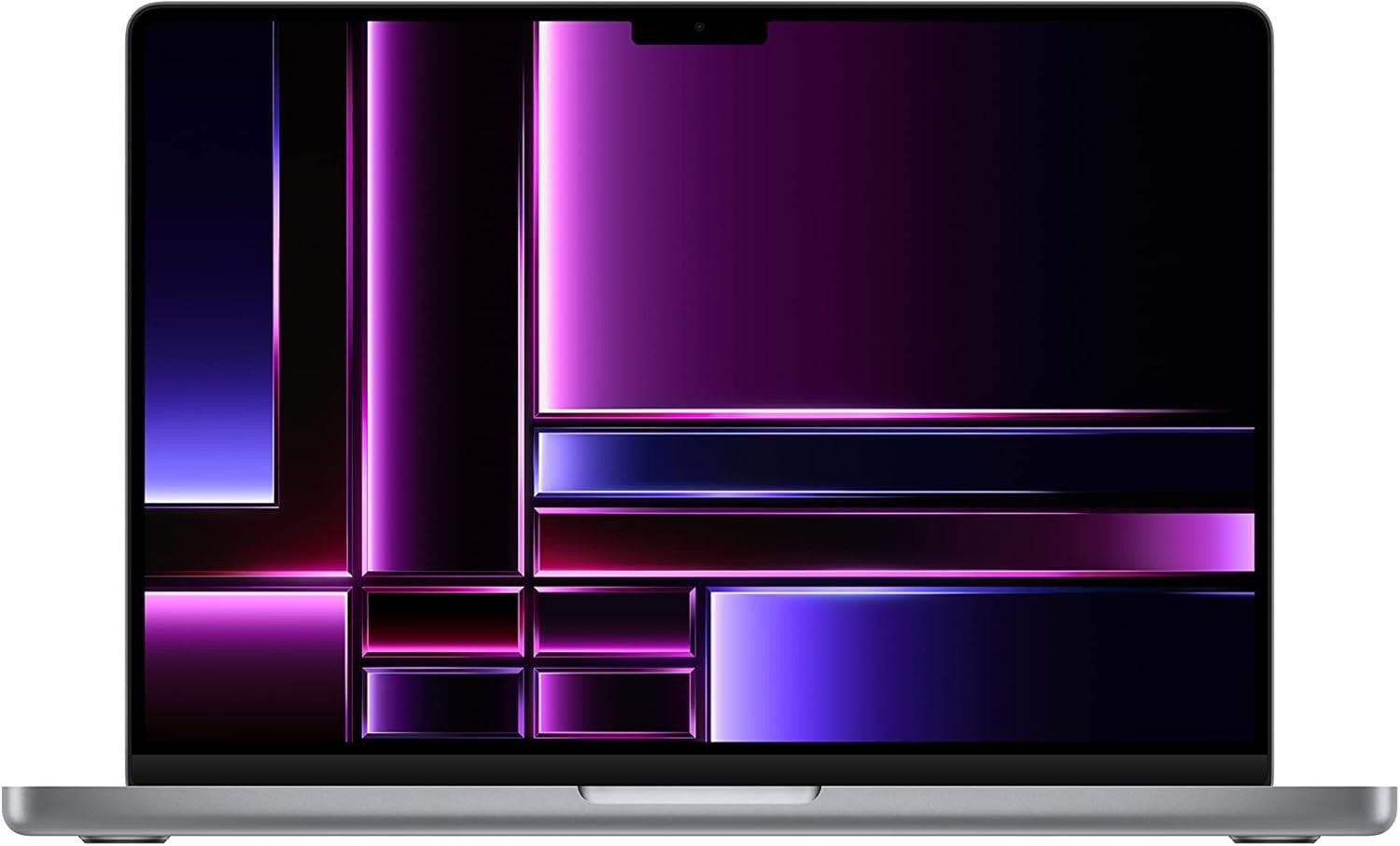 Apple MacBook Pro 16″ 2023 A2780 M2 Max 12-Core 64GB RAM 2TB SSD Gray Good