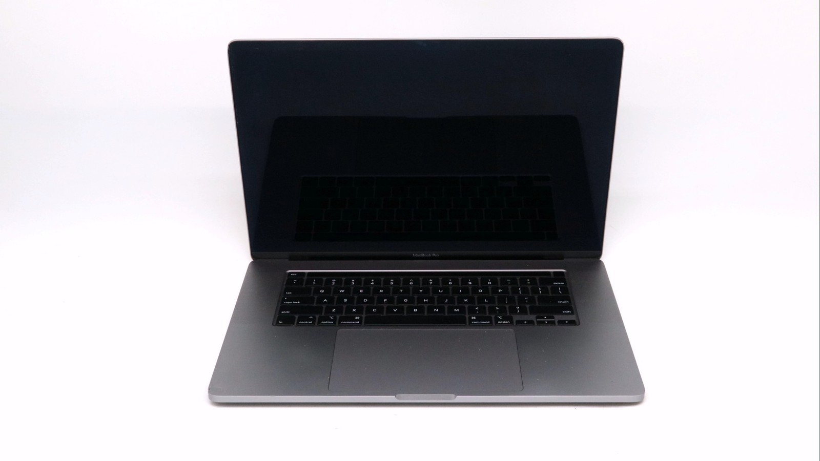 Apple MacBook Pro 16 Core i7 16GB 512GB Gray 2019 – Used Good BAD BATTERY