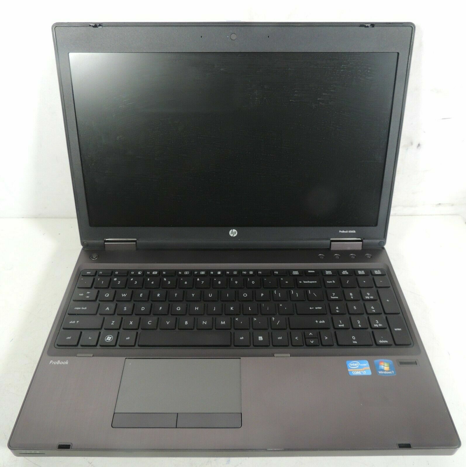 HP ProBook 6560b 15.6″ Laptop Intel Core i7-2620M 2.7GHz 8GB RAM 250GB SSD W10P