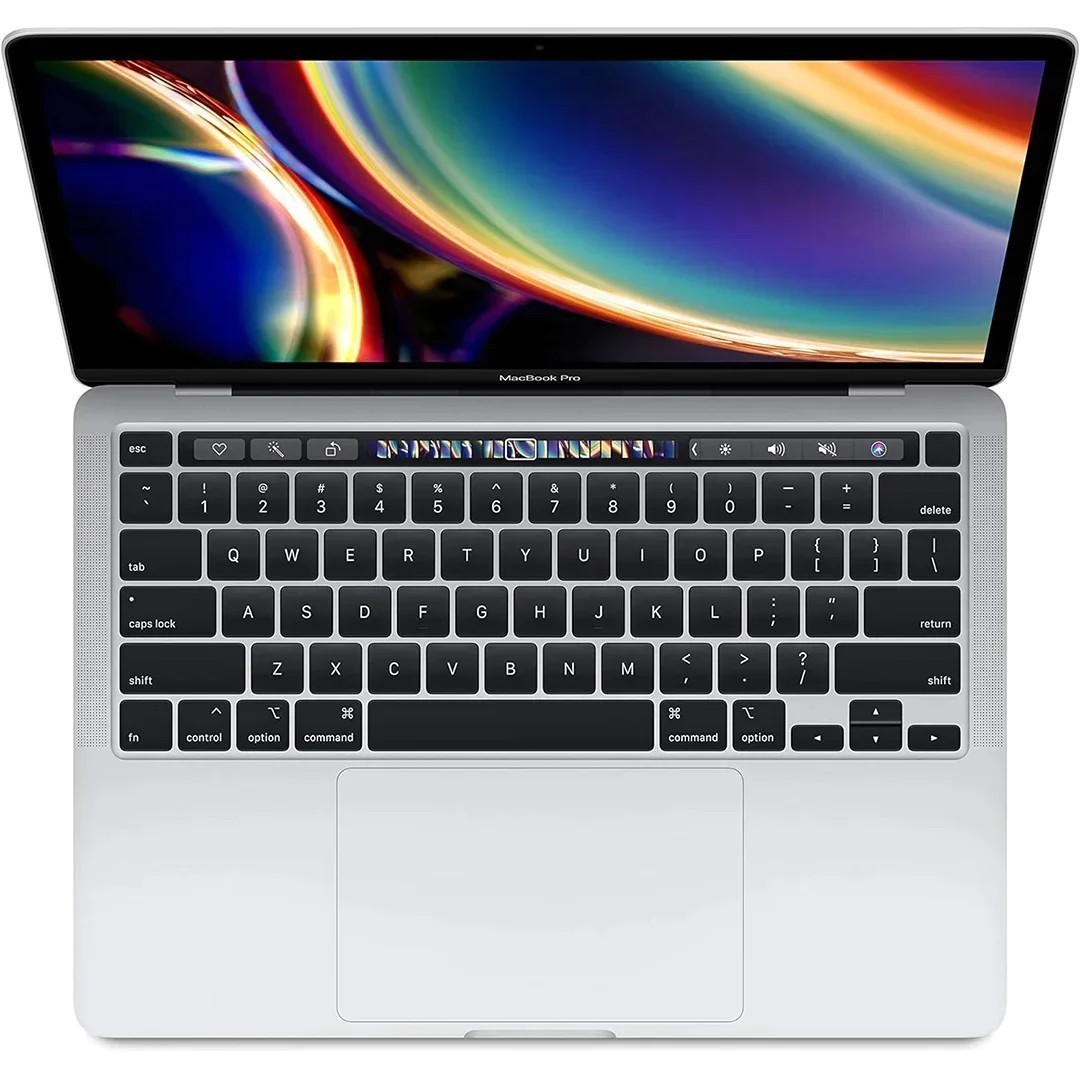 Apple Macbook Pro Mid 2020 Touchbar 13″ A2251 I5 2.0GHz 16Gb 512GB SSD Silver