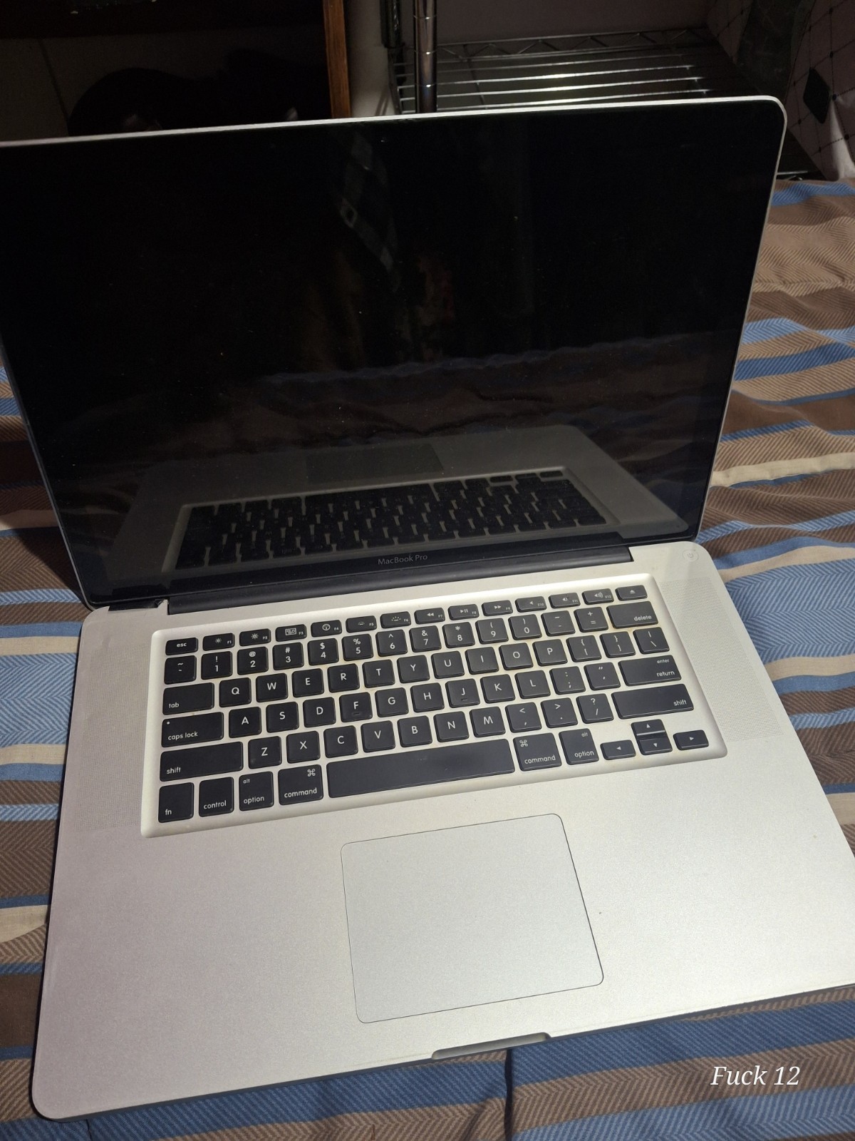 Apple MacBook is prob still works..