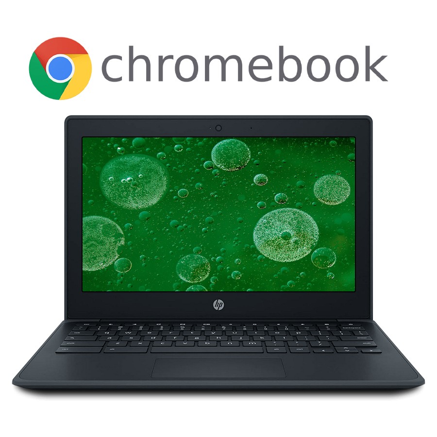 HP Chromebook 11MK G9 EE 11.6″ MediaTek 2GHz/4GB/32GB eMMC 349Y8UT – w/Warranty