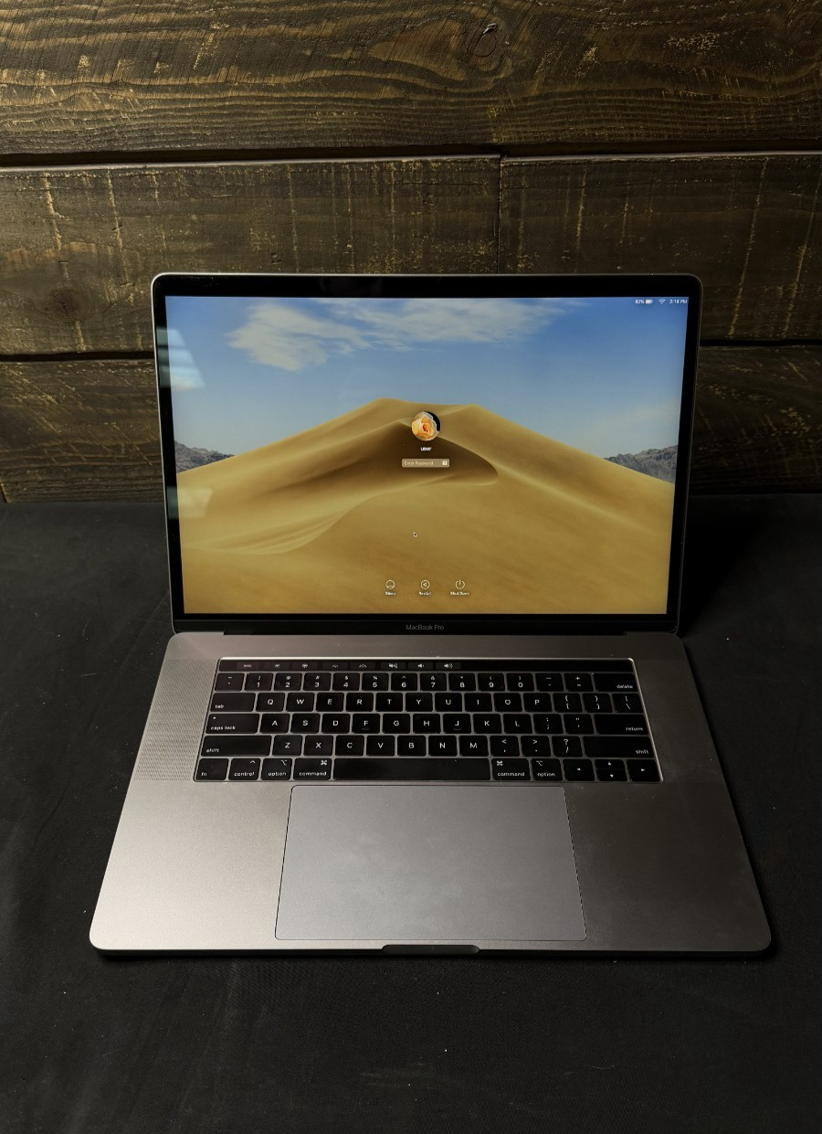 Apple MacBook Pro A1990 15 Core i9 32GB 1TB space Gray 2019