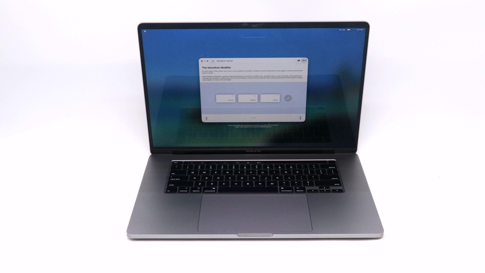 Apple MacBook Pro 16 Core i7 32GB 512GB Gray 2019 – Good
