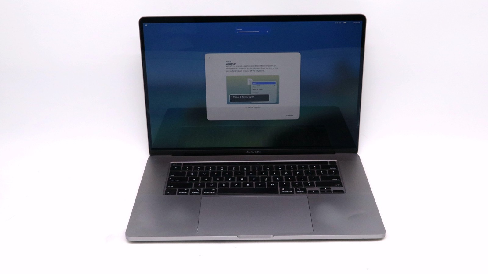 Apple MacBook Pro 16 Core i9 16GB 512GB Gray 2019 – Good