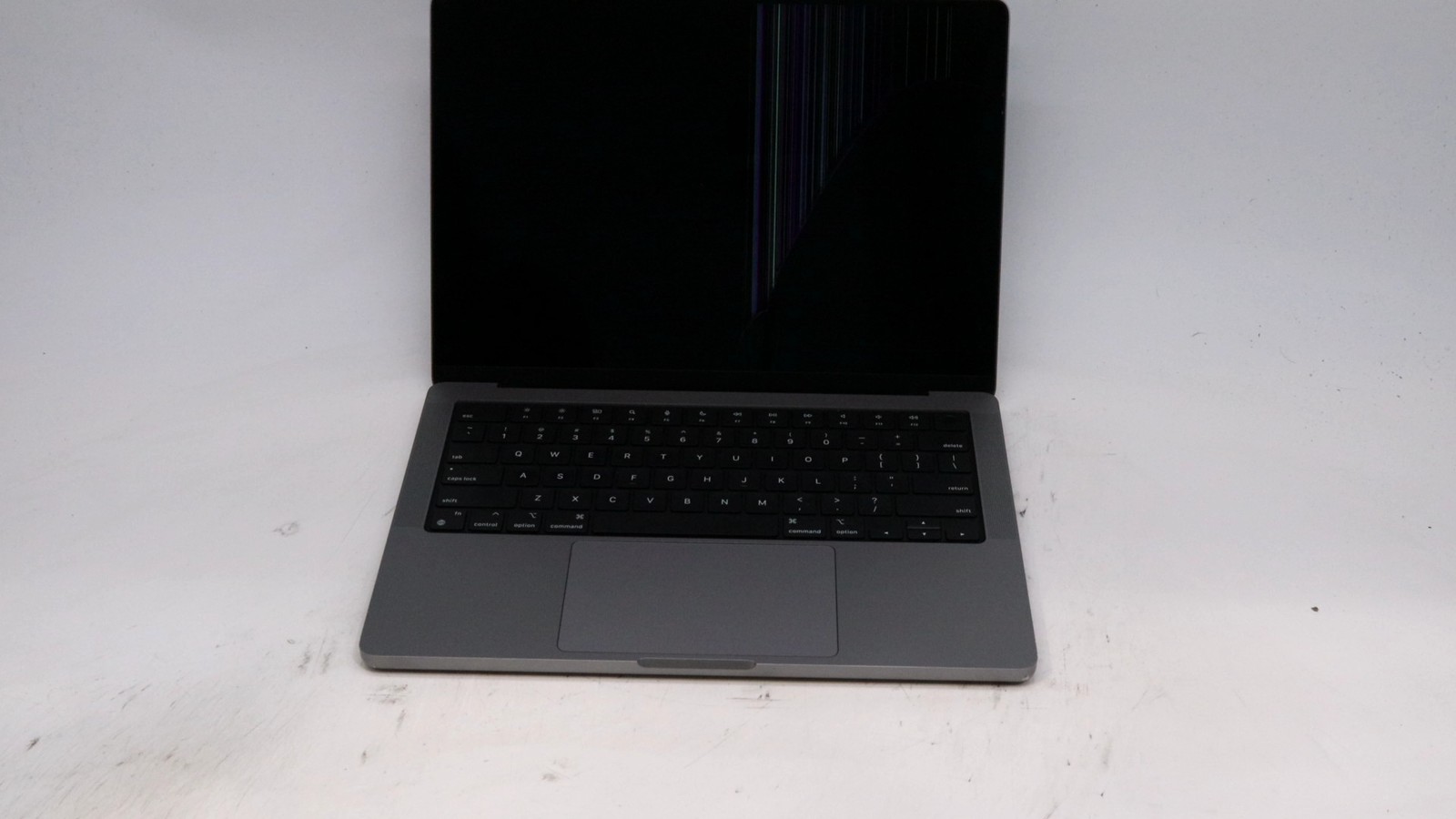 Apple MacBook Pro A2442 14 M1 Pro 8-Core 16GB 512GB Gray 2021