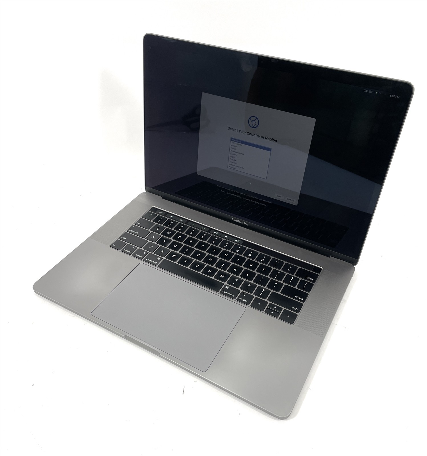 Apple MacBook Pro A1990 Laptop i9-9880H 500GB SSD 16GB RAM – OS Sequoia