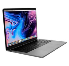 2020 Apple MacBook Pro 13″ (Intel Core i7 2.3Ghz 32GB RAM 512GB SSD) Gray