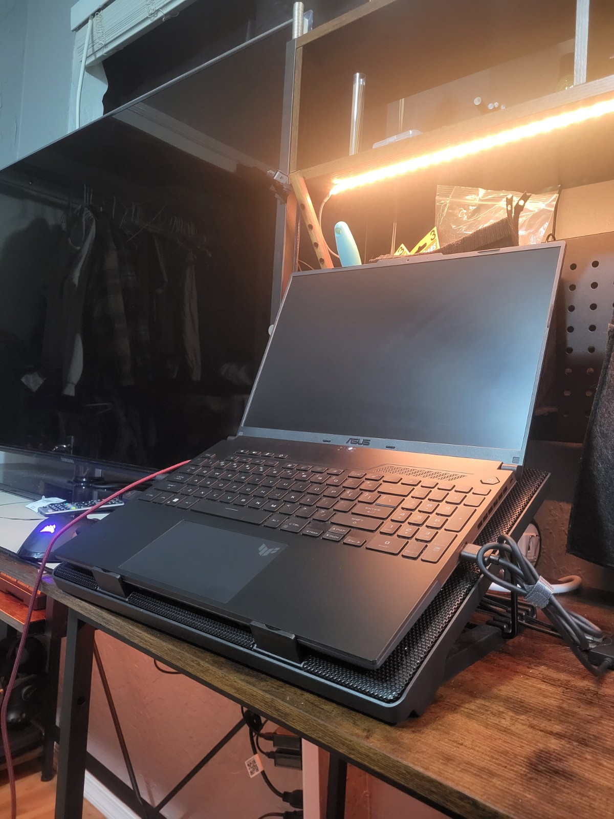 Asus TUF Gaming A16 (FA617NT_FA617NT)