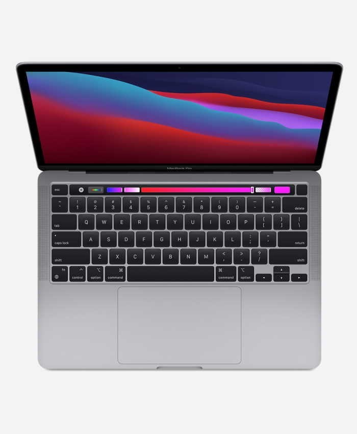Apple MacBook Pro A2338 13″ M1 8-Core 16GB 256GB Space Gray 2020 | Good