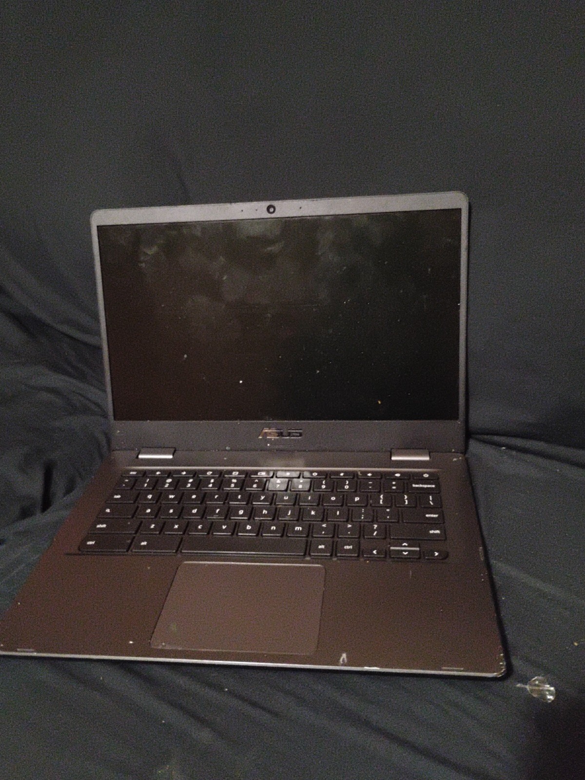 ASUS C423NA 14” (64GB SSD, Intel Processor N3350, 2.40GHz, 4GB RAM) Chromebook –