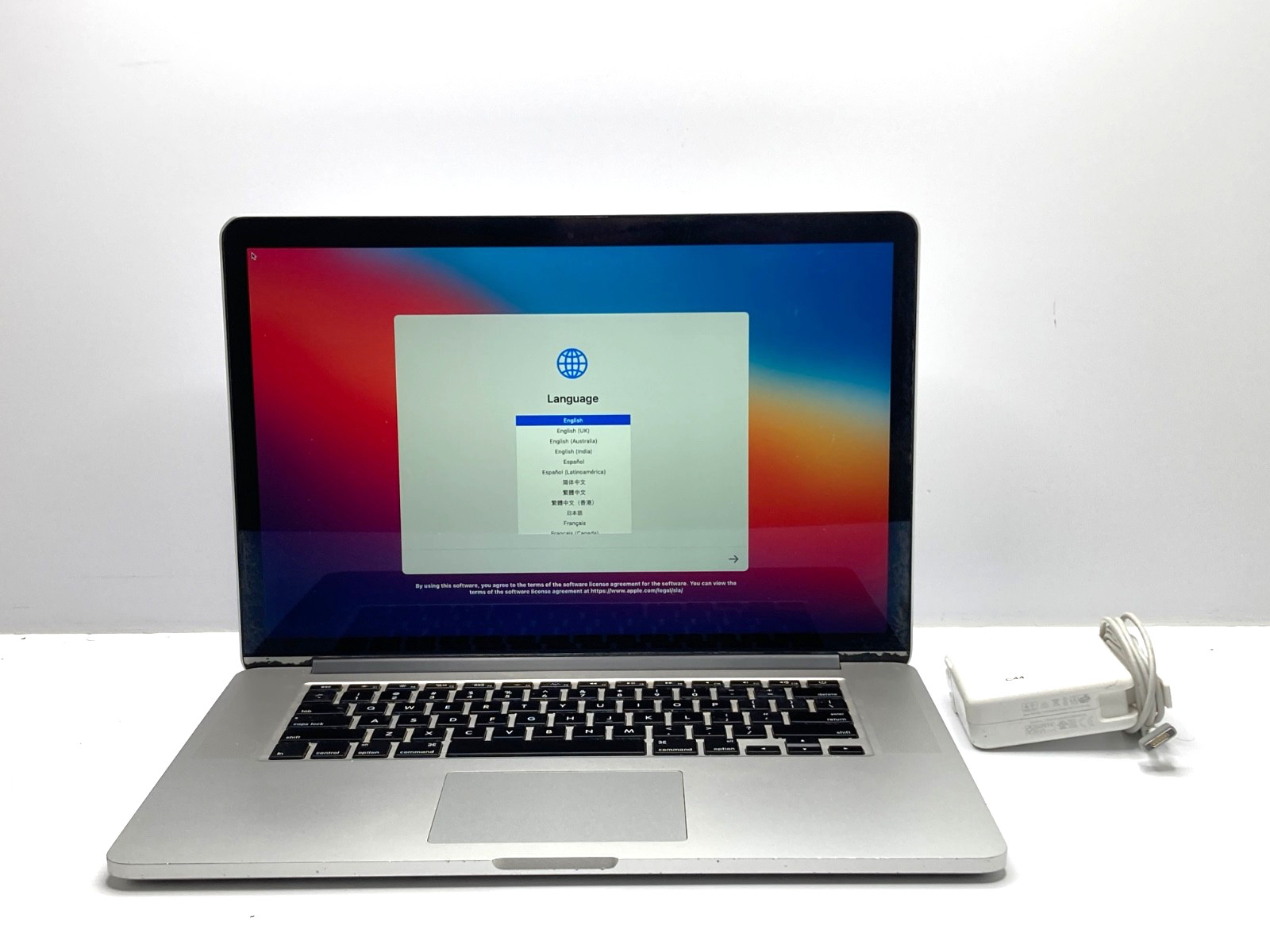 MacBook Pro 15″ 2013 | i7-4850HQ | 16GB RAM | 128GB SSD | 1799 Cycles | READ