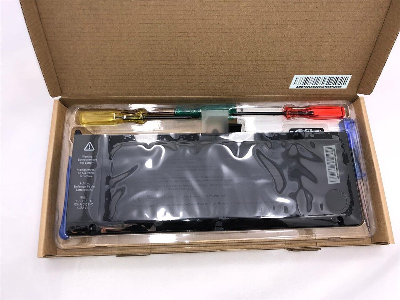 Amazing 77.5Wh A1321 Battery for MID 2009 2010 Apple MacBook Pro 15″ A1286 US